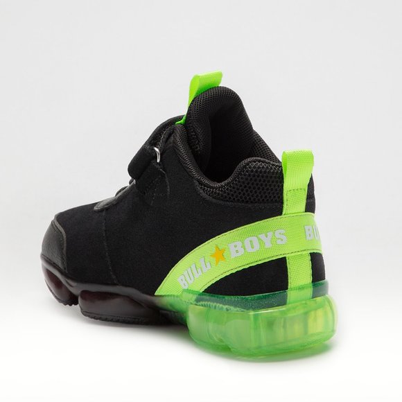 Bull Boys, Size 10, Black - Picture 3 of 5